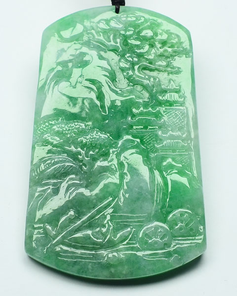 山清水秀