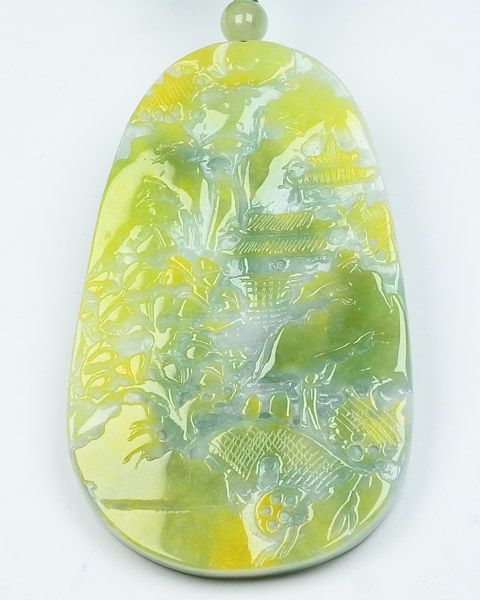 山清水秀