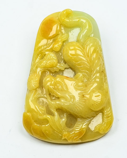 虎虎生威