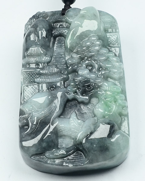 高山流水