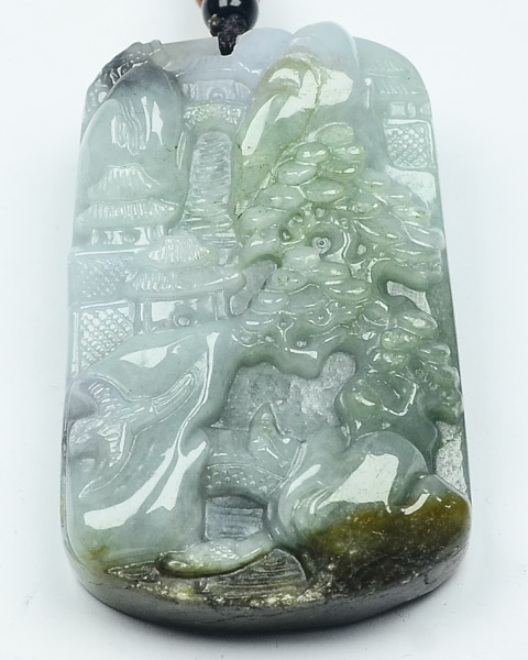 高山流水