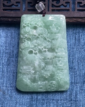锦绣江山
