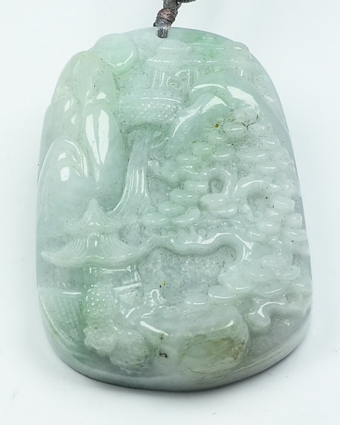 风景如画