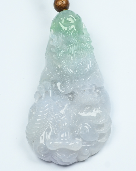 神龙护主