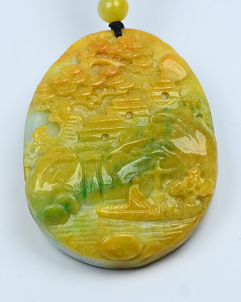 江山如画