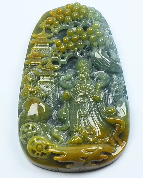 山水财神