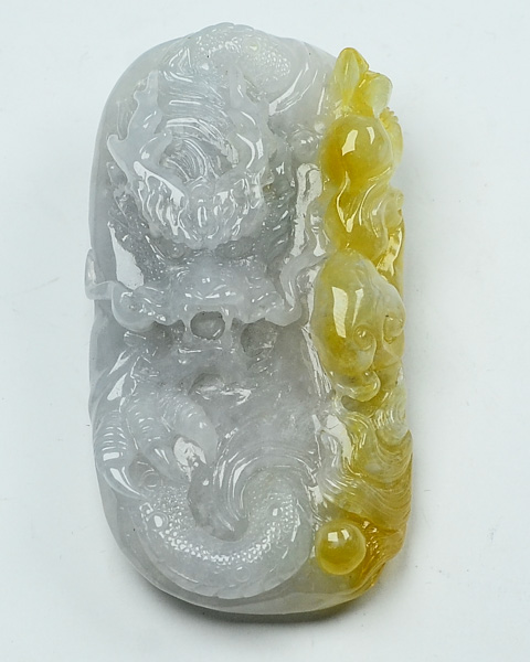 龙行天下