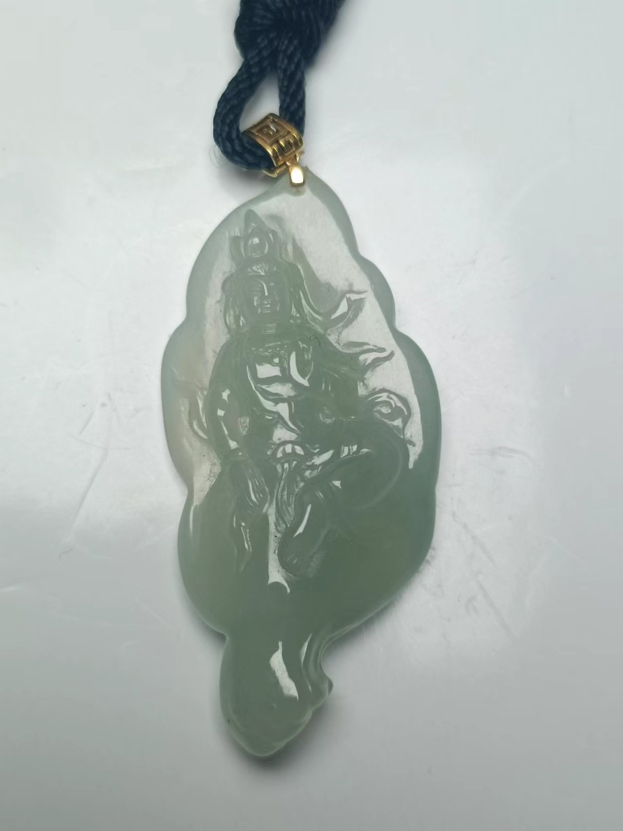 自在观音
