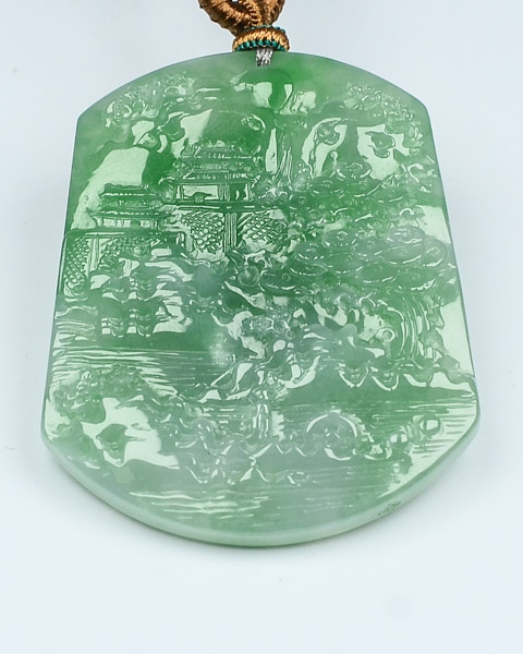 山清水秀