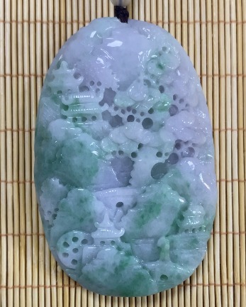 江山如画