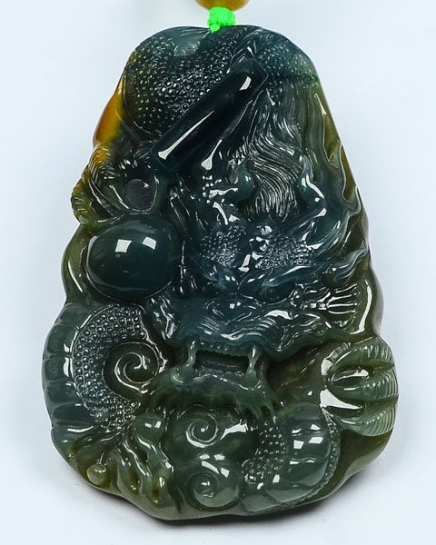 龙行天下