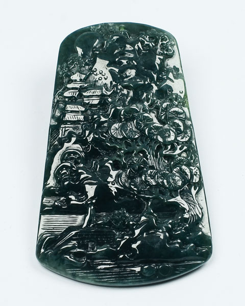 江山如画