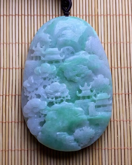 锦绣山河