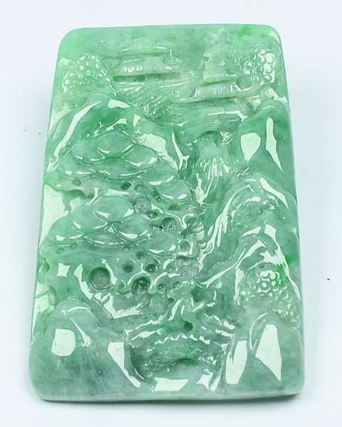 秀丽山川