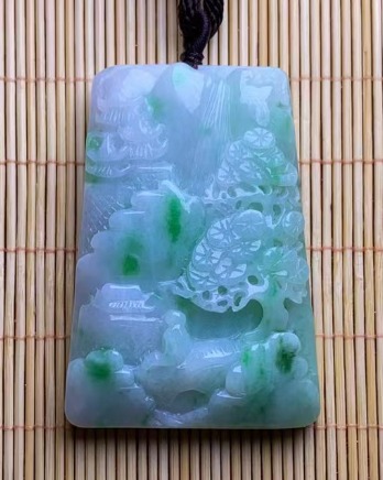 江山如画