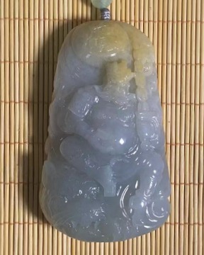 黄财神