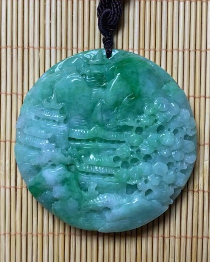 锦绣山河