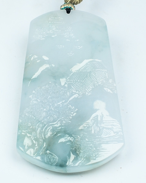 山清水秀