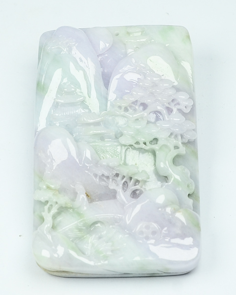 山清水秀