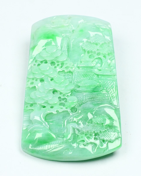 山清水秀