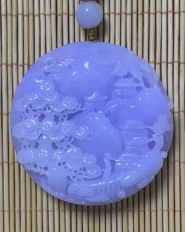 紫气东来