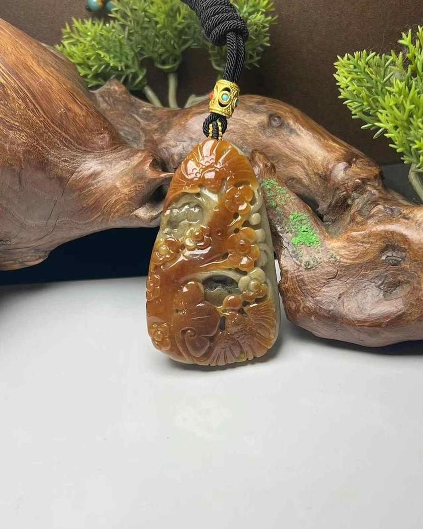 福在眼前