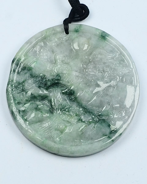山清水秀