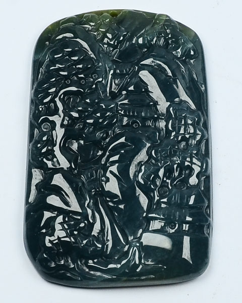 锦绣山河