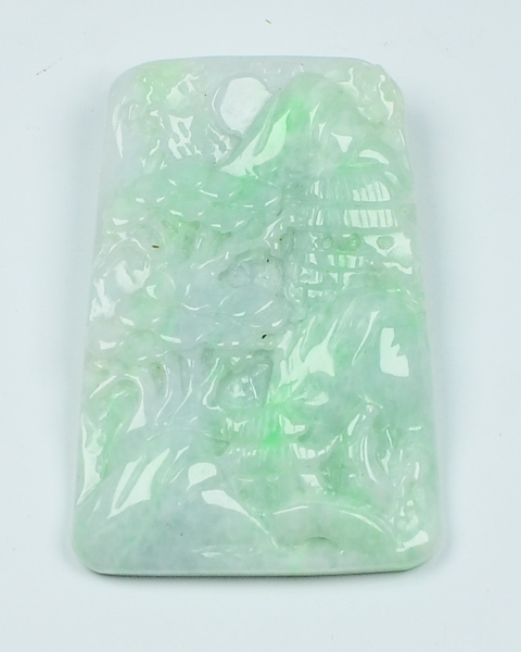 山清水秀