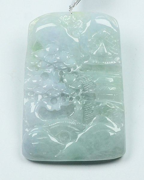 山清水秀
