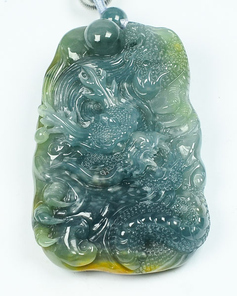 龙行天下
