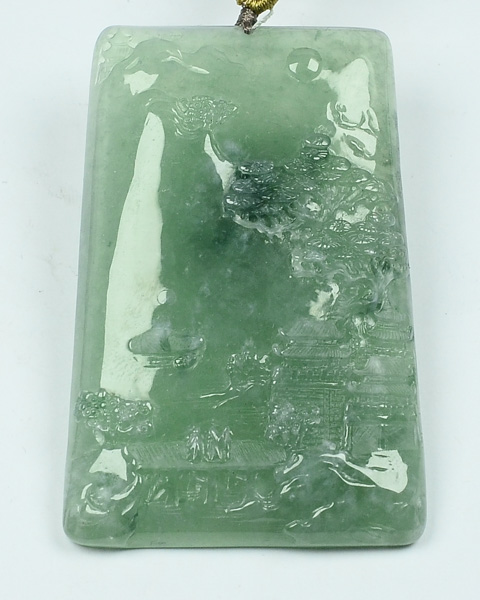 高山流水