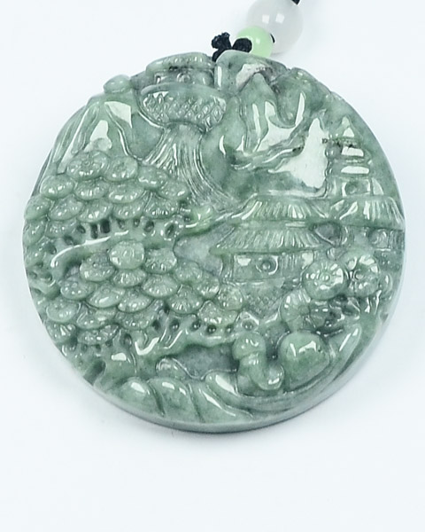 高山流水