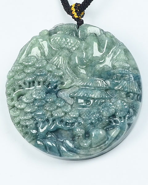 高山流水