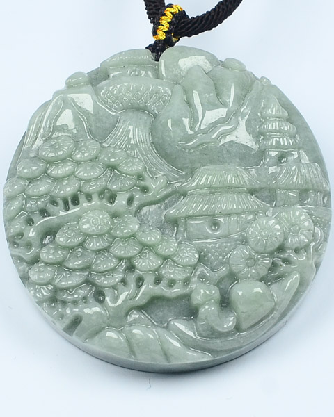 高山流水