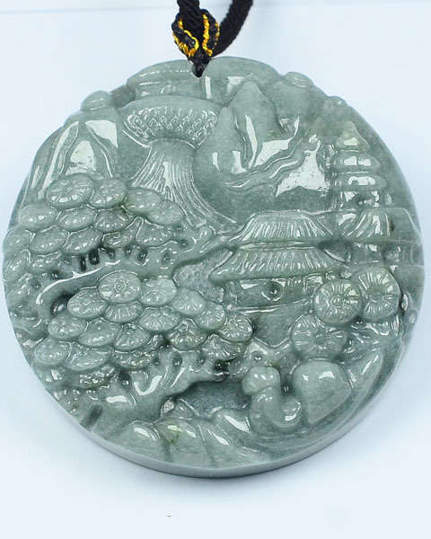 高山流水