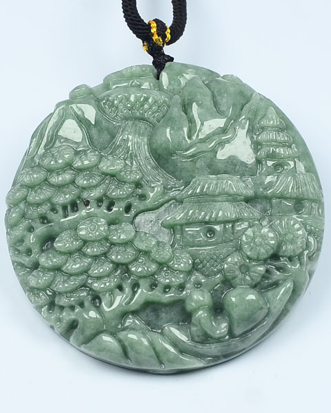 高山流水