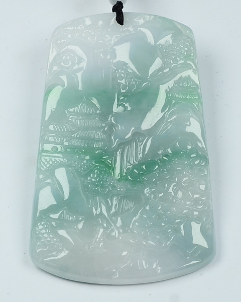高山流水