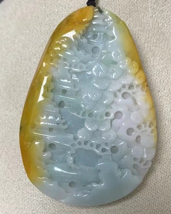 富贵山居