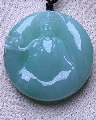 莲花观音