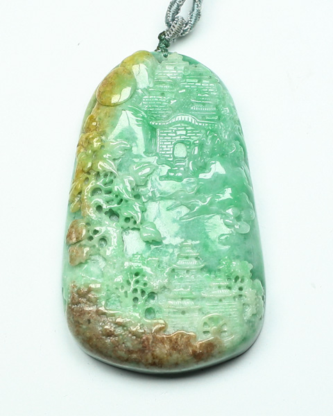 壮丽山河