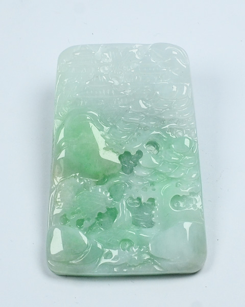 山清水秀