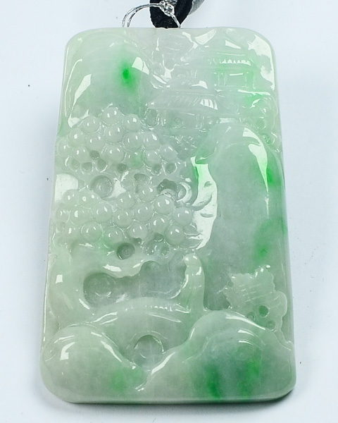 山清水秀