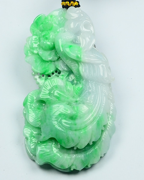 凤穿牡丹