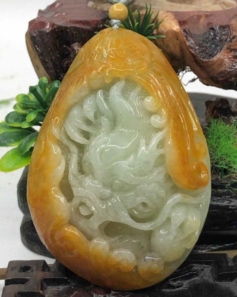 龙行天下