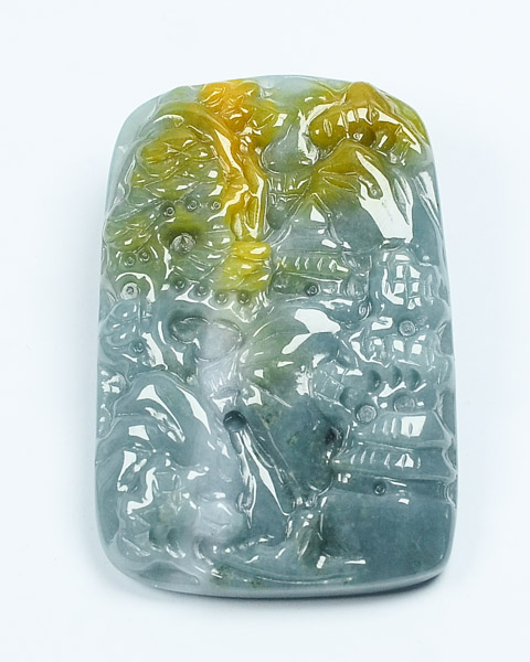 壮丽山河