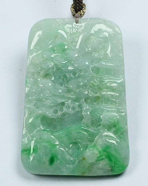 山清水秀
