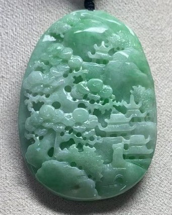 江山如画