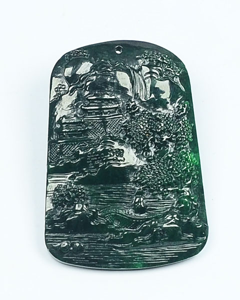 高山流水