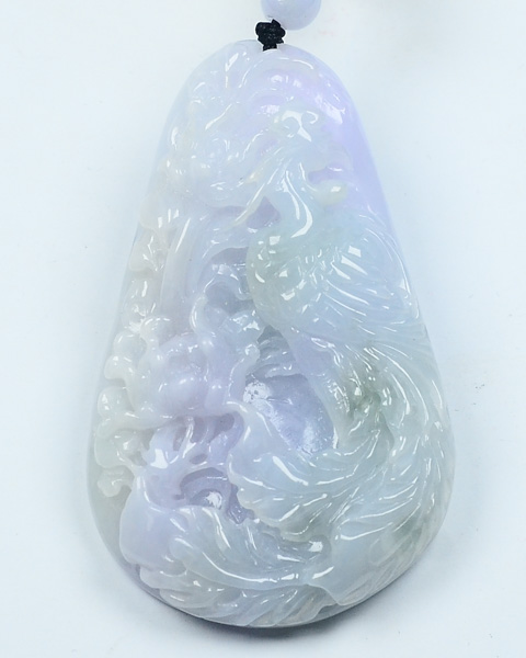 凤穿牡丹